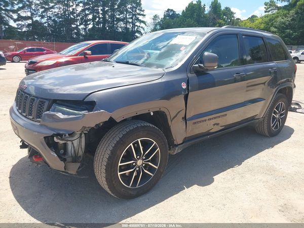 2017 JEEP GRAND CHEROKEE TRAILHAWK
