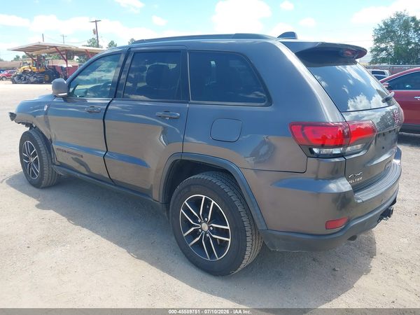 2017 JEEP GRAND CHEROKEE TRAILHAWK