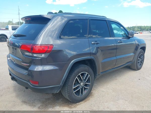 2017 JEEP GRAND CHEROKEE TRAILHAWK