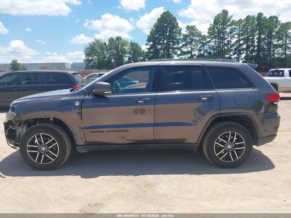 2017 JEEP GRAND CHEROKEE TRAILHAWK