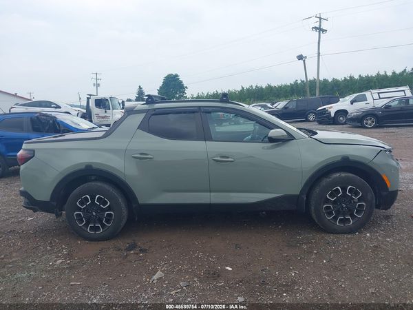 2023 HYUNDAI SANTA CRUZ SEL PREMIUM