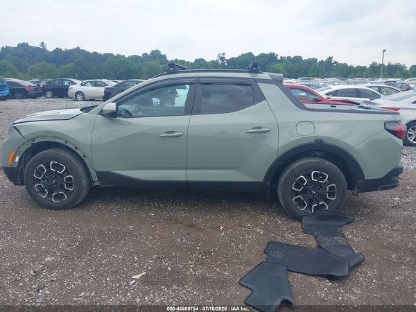 2023 HYUNDAI SANTA CRUZ SEL PREMIUM