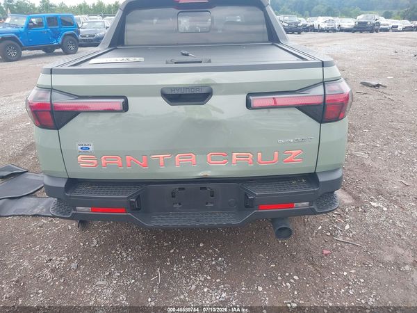 2023 HYUNDAI SANTA CRUZ SEL PREMIUM