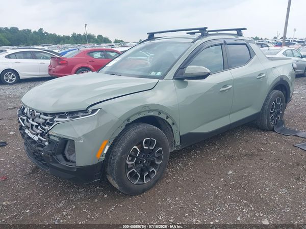 2023 HYUNDAI SANTA CRUZ SEL PREMIUM