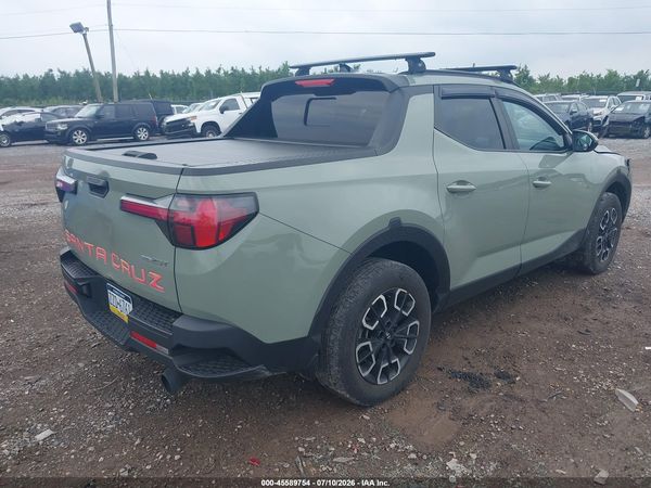 2023 HYUNDAI SANTA CRUZ SEL PREMIUM