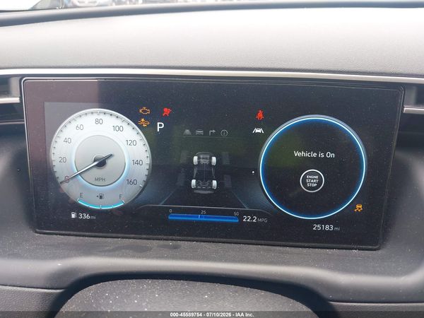 2023 HYUNDAI SANTA CRUZ SEL PREMIUM