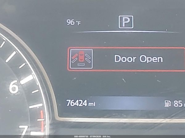 2018 NISSAN PATHFINDER SL — I118
