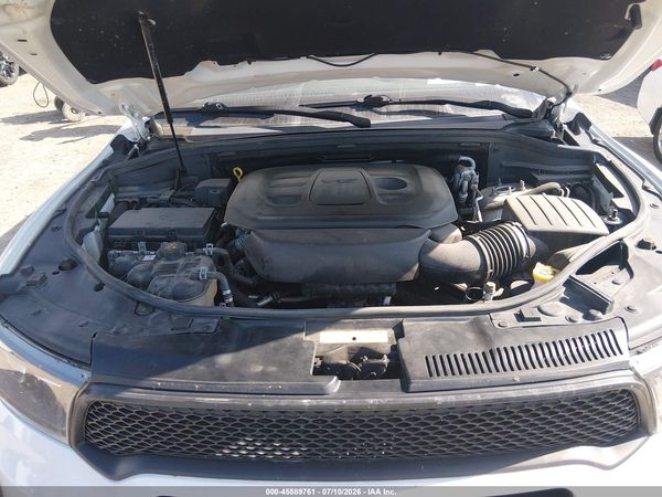 2019 DODGE DURANGO GT PLUS AWD