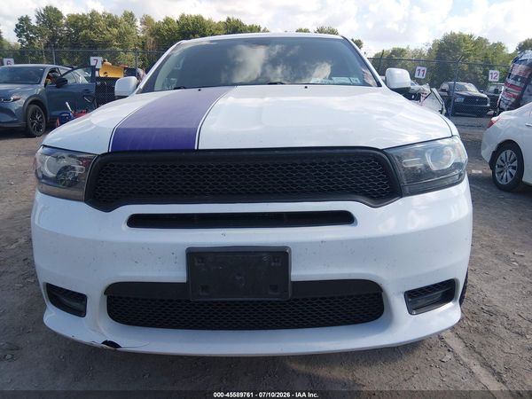 2019 DODGE DURANGO GT PLUS AWD