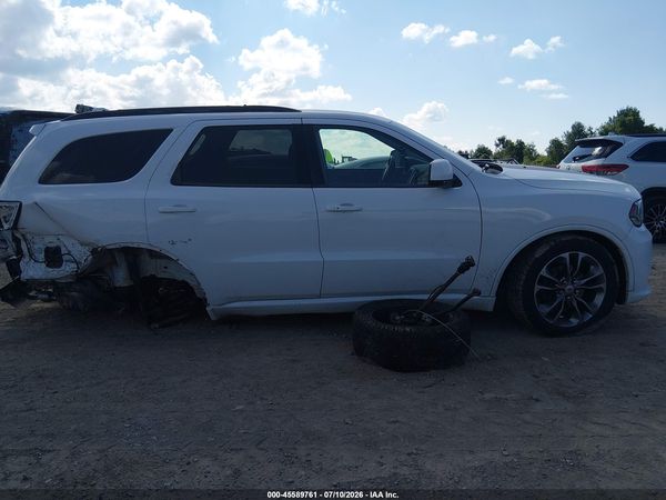 2019 DODGE DURANGO GT PLUS AWD