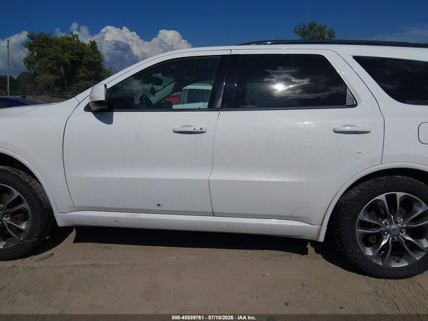 2019 DODGE DURANGO GT PLUS AWD
