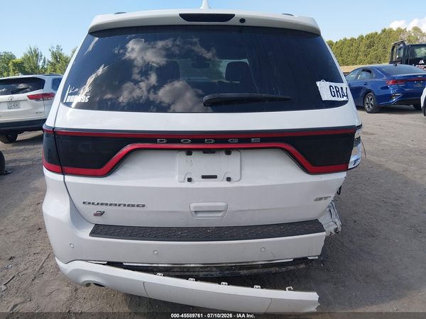 2019 DODGE DURANGO GT PLUS AWD