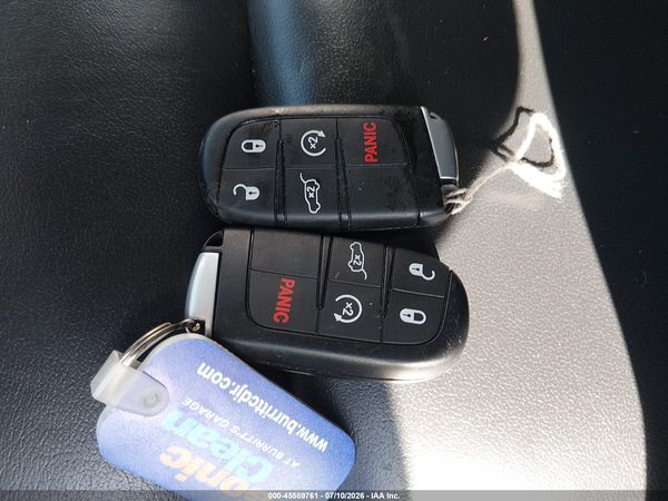 2019 DODGE DURANGO GT PLUS AWD