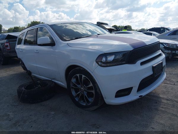 2019 DODGE DURANGO GT PLUS AWD