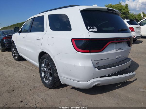 2019 DODGE DURANGO GT PLUS AWD
