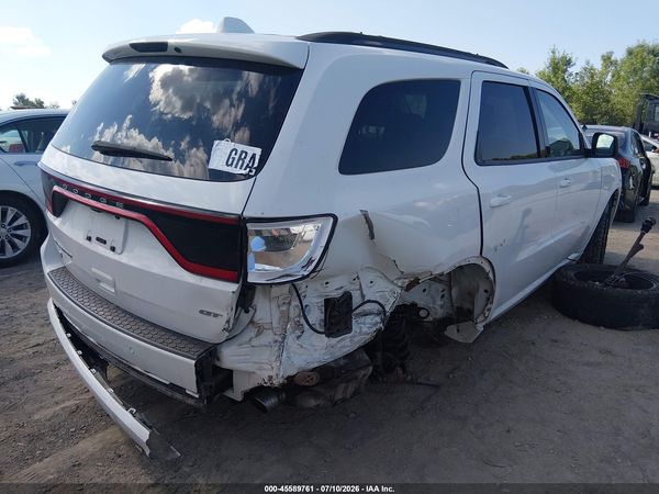 2019 DODGE DURANGO GT PLUS AWD