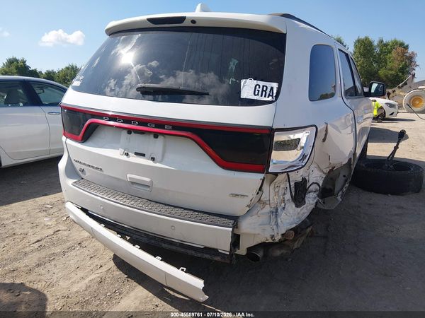 2019 DODGE DURANGO GT PLUS AWD