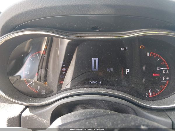 2019 DODGE DURANGO GT PLUS AWD