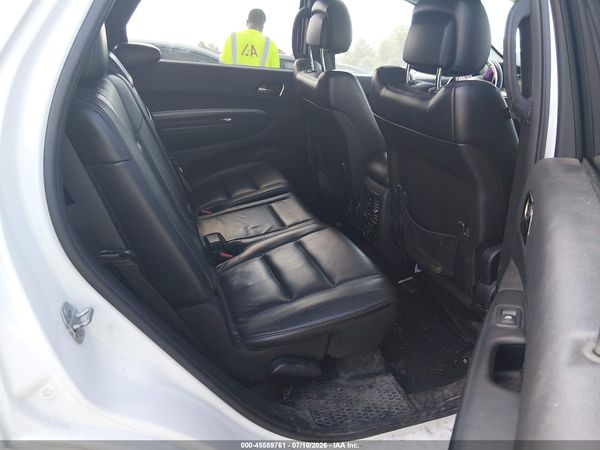 2019 DODGE DURANGO GT PLUS AWD
