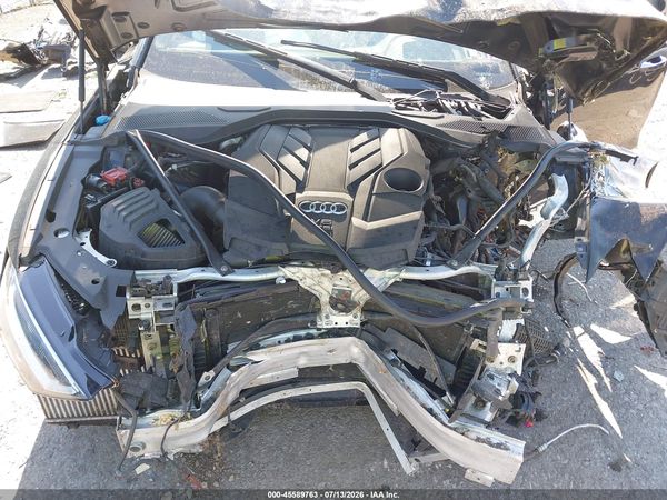 2019 AUDI A8 L 55