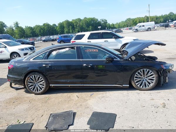 2019 AUDI A8 L 55