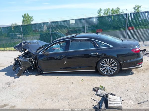 2019 AUDI A8 L 55