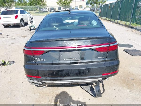 2019 AUDI A8 L 55