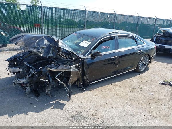 2019 AUDI A8 L 55