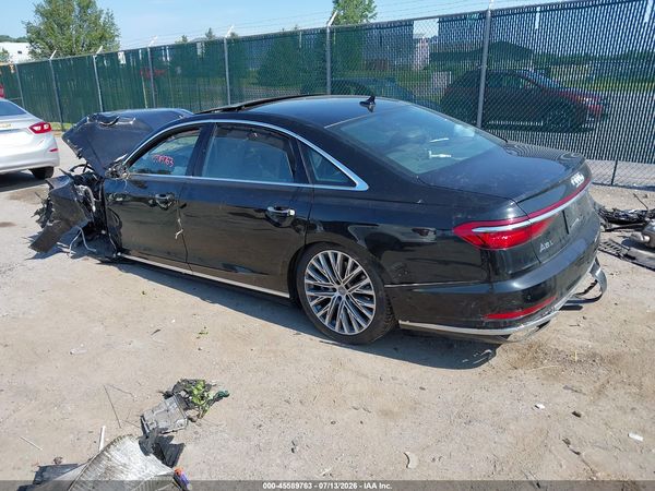2019 AUDI A8 L 55