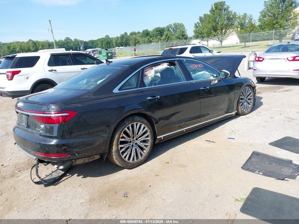2019 AUDI A8 L 55