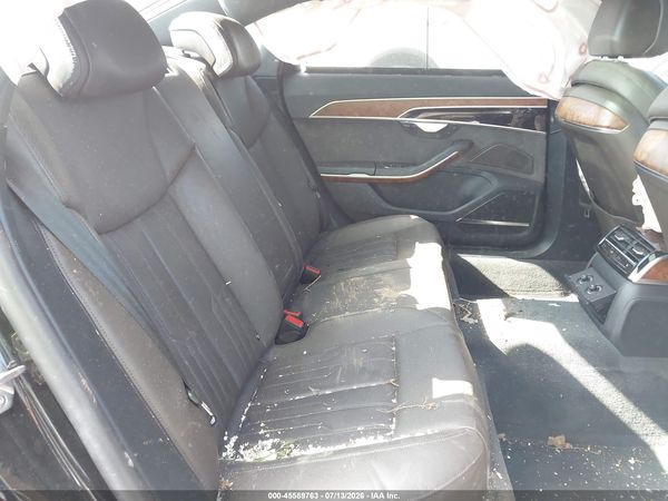 2019 AUDI A8 L 55