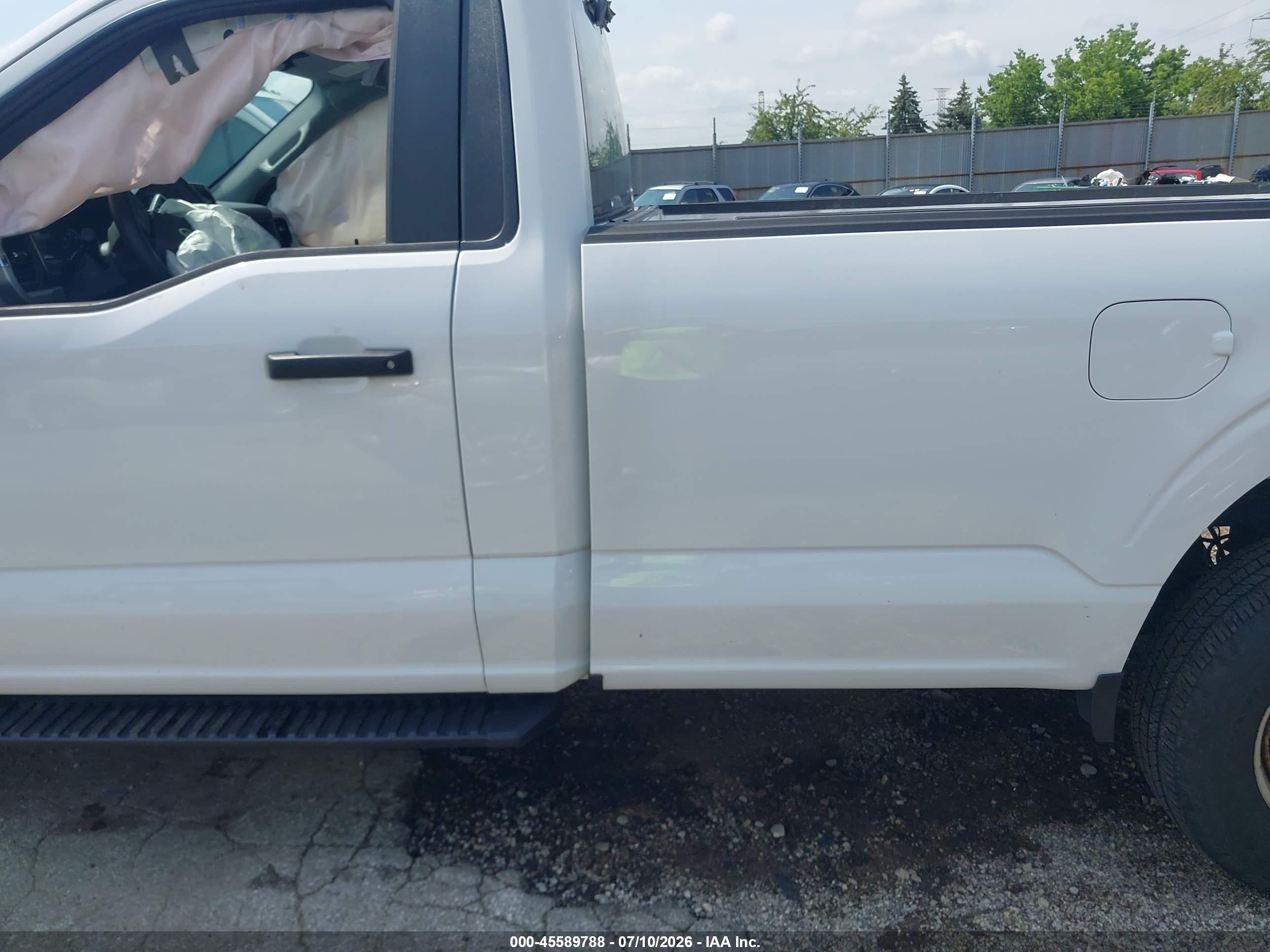 2022 FORD F-150 XL