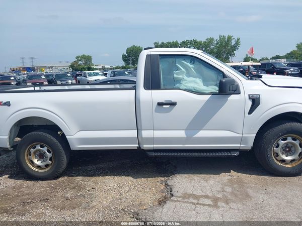 2022 FORD F-150 XL