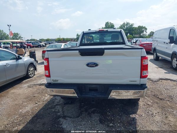 2022 FORD F-150 XL