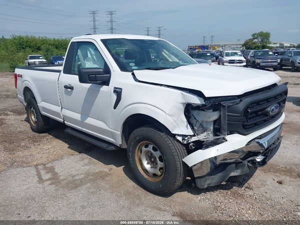 2022 FORD F-150 XL