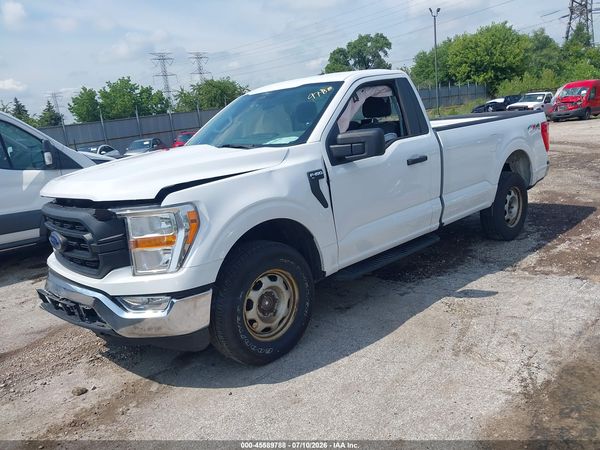 2022 FORD F-150 XL