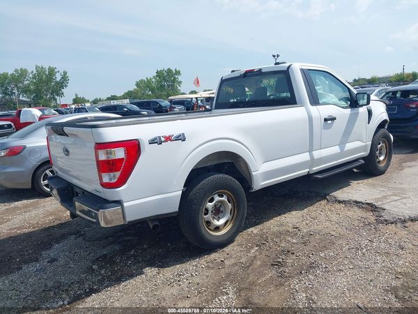 2022 FORD F-150 XL