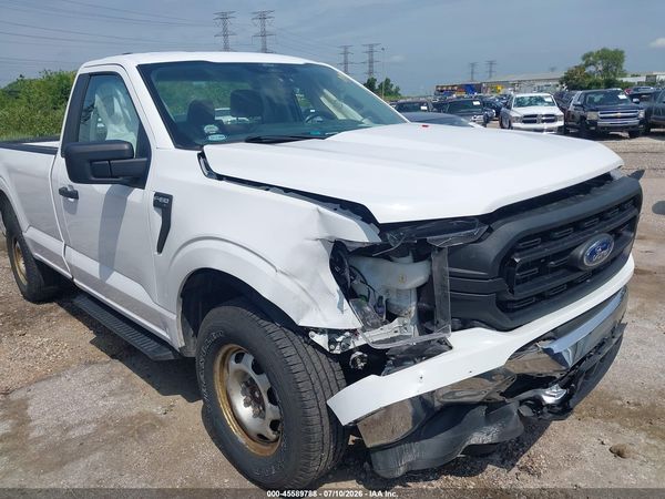 2022 FORD F-150 XL