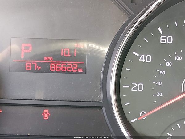 2016 KIA SEDONA LX