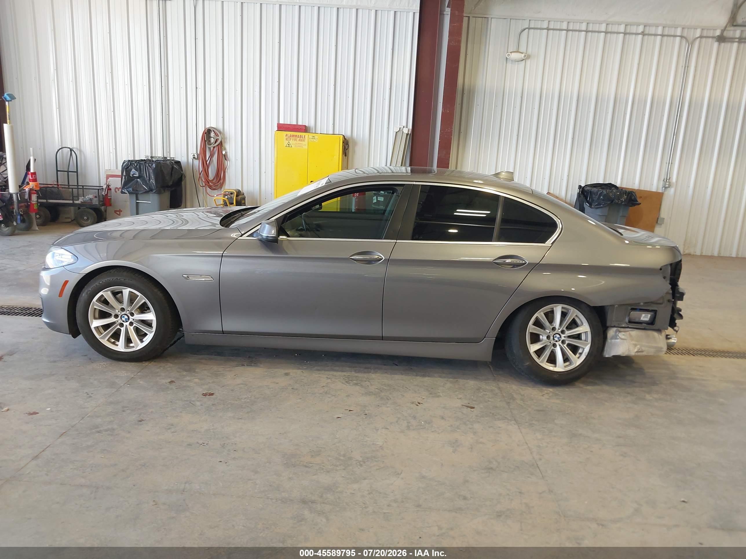 2015 BMW 528I XDRIVE