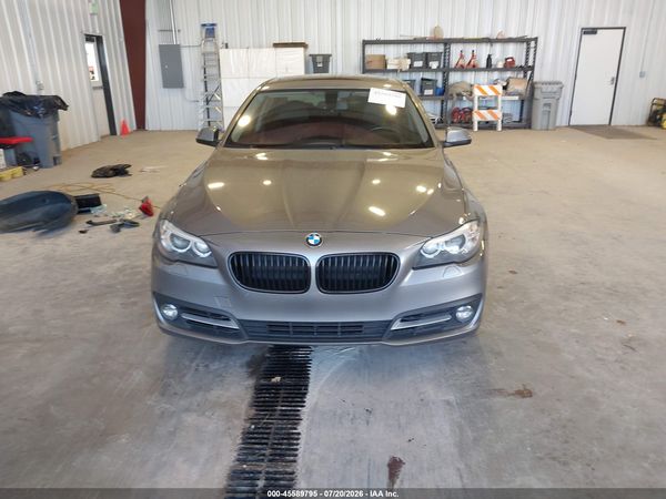 2015 BMW 528I XDRIVE