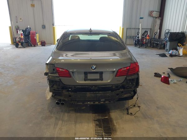 2015 BMW 528I XDRIVE