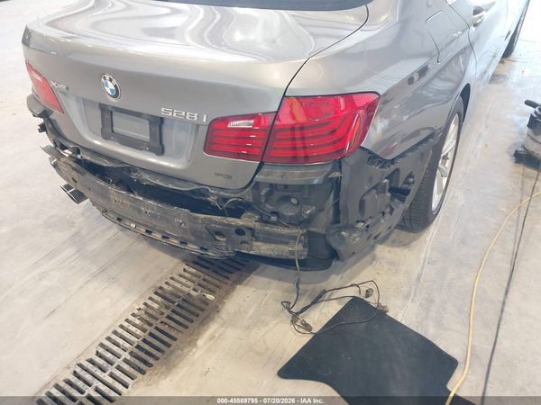 2015 BMW 528I XDRIVE