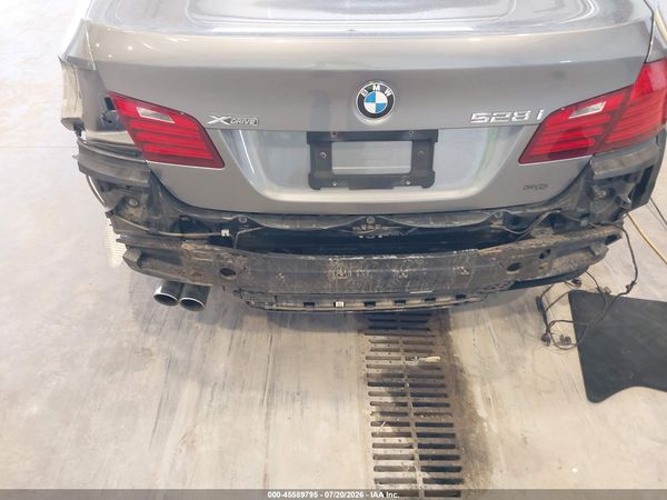 2015 BMW 528I XDRIVE