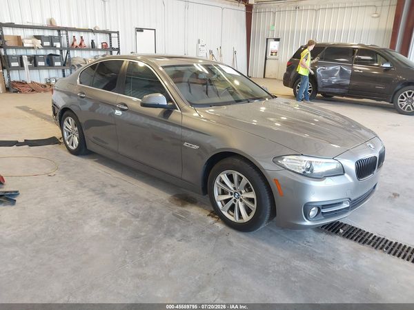 2015 BMW 528I XDRIVE