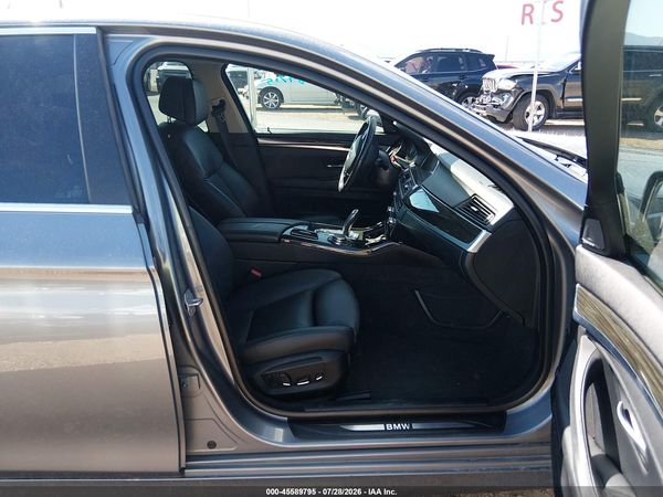 2015 BMW 528I XDRIVE