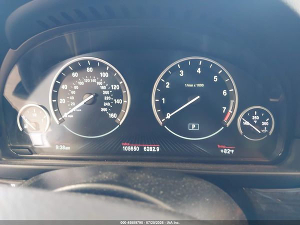 2015 BMW 528I XDRIVE