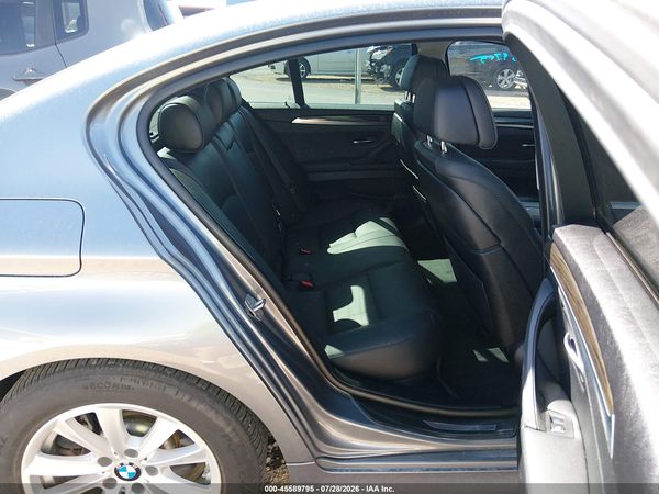 2015 BMW 528I XDRIVE