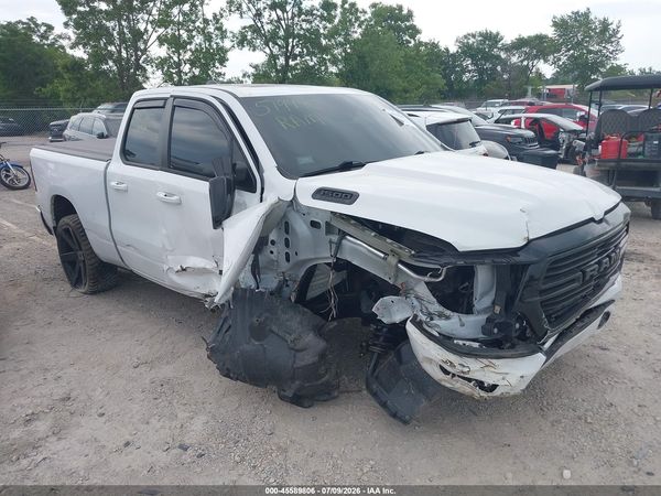 2021 RAM 1500 BIG HORN  4X4 6'4 BOX — I1