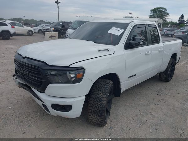 2021 RAM 1500 — I2